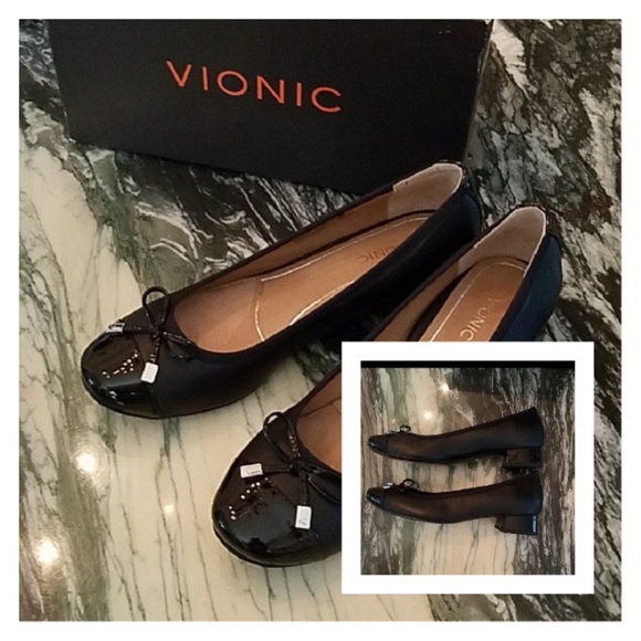 vionic daphne block heel